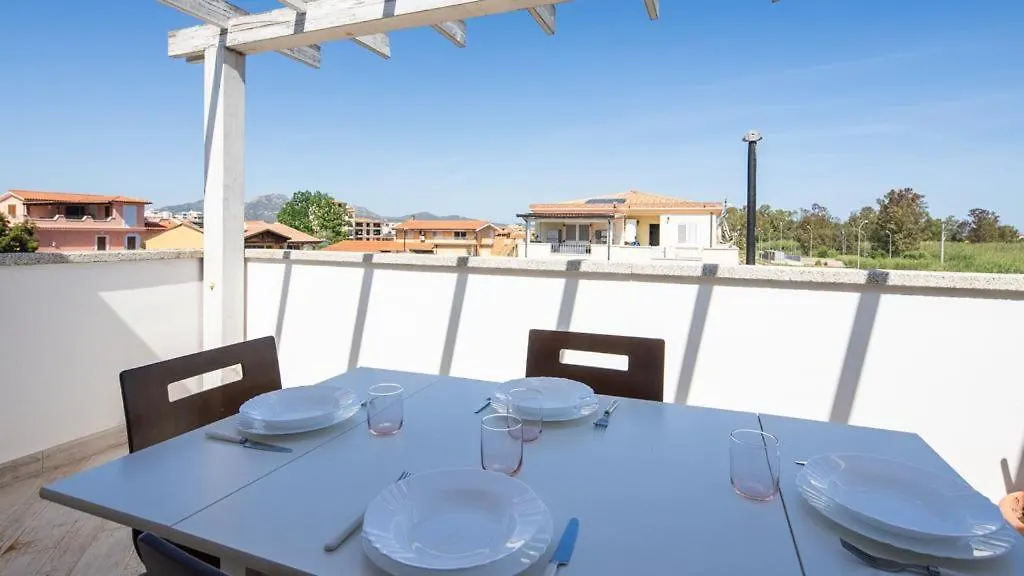Via Alloro 44 Olbia