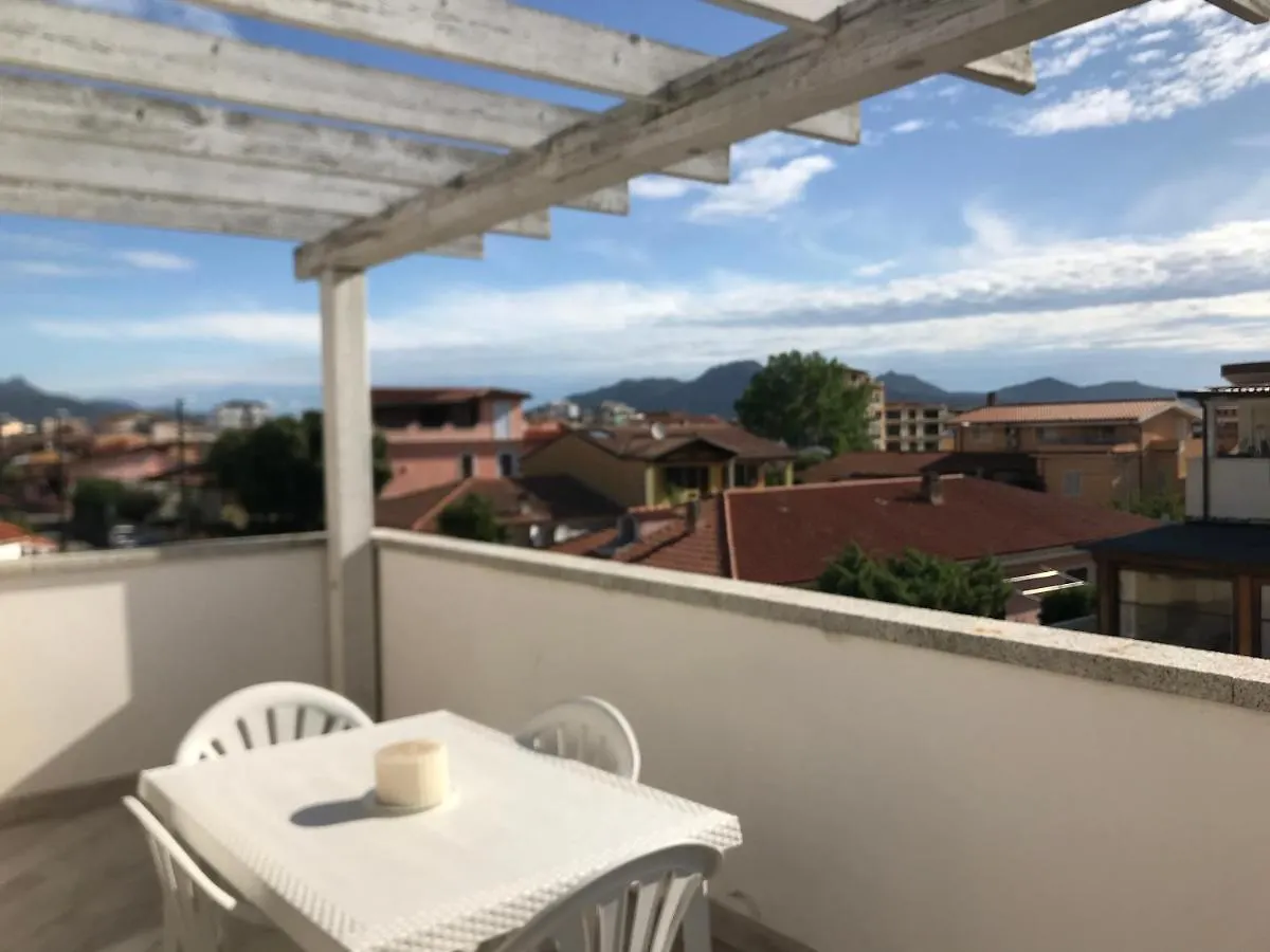 Appartement Via Alloro 44 Olbia