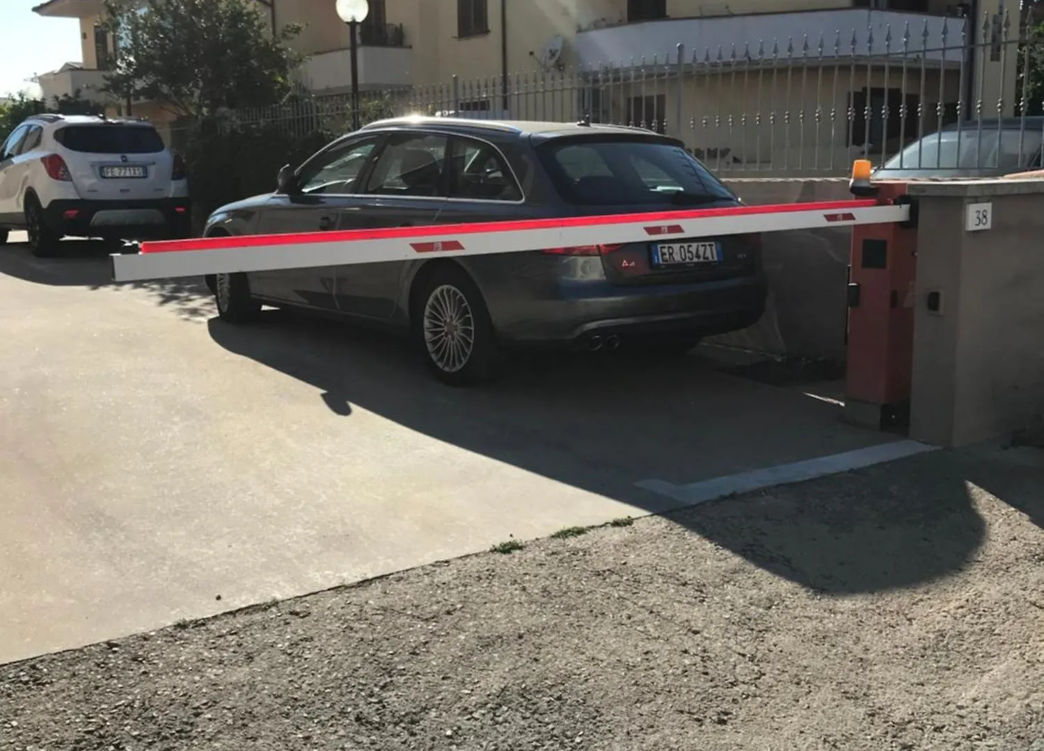 Via Alloro 44 Olbia Appartement